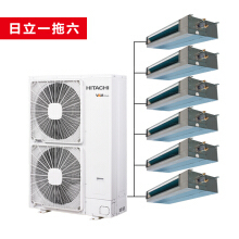 日立中央空调】价格_图片_品牌_怎么样-