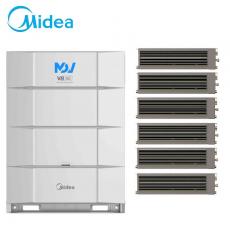 美的 midea midea 美的 美的中央空调一级代理经销商 美的家用中央空调mdvh v120w n1 615tr e1