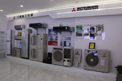 【原创】前三季度同比增长20%,三菱重工空调加速河南市场渠道布局