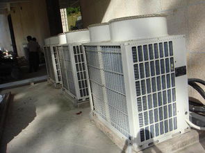 商用空气能热水器